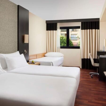 NH Ciudad de Valencia