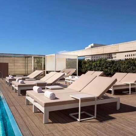 NH Collection Barcelona Constanza