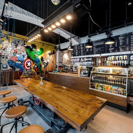 Royal Court Legerova