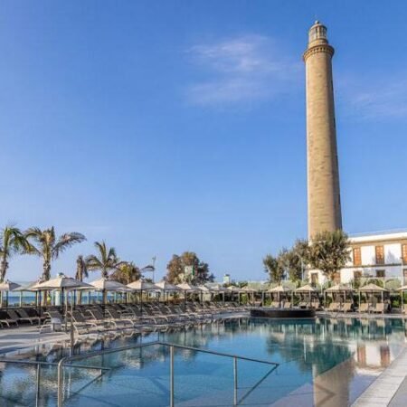 Hotel Faro, a Lopesan Collection - adults only