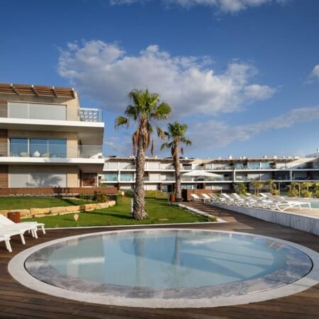 Appartementen Praia do Sal