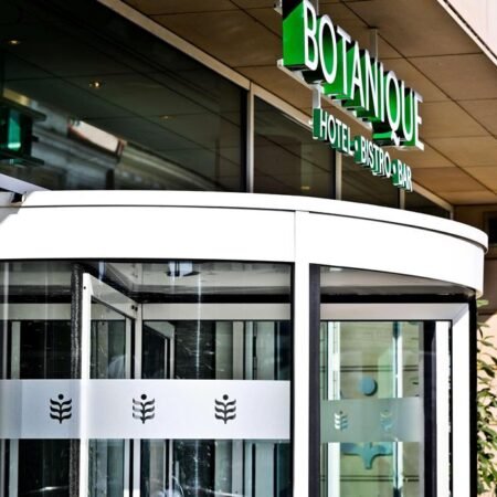 Botanique Hotel Prague