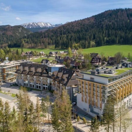 Grand Nosalowy Dwor en Spa