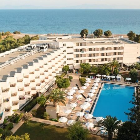 Ialyssos Bay