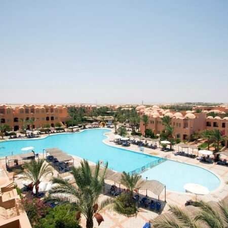 Jaz Makadi Oasis Resort