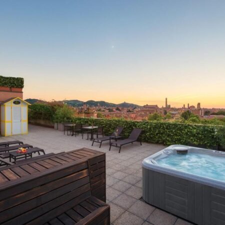 Savhotel Aemilia Bologna