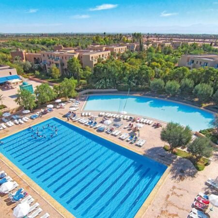 Valeria Madina Club Resort