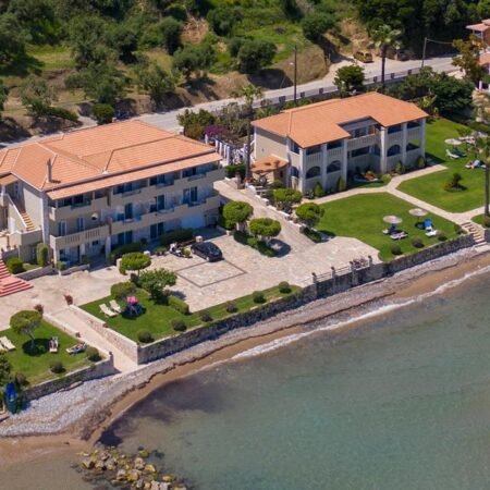 Aparthotel Porto Davia