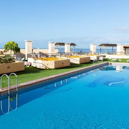 Aparthotel Villa de Adeje Beach