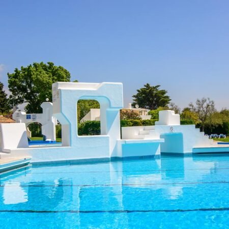 Appartementen Pedras del Rei