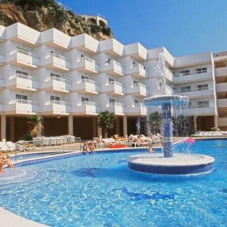 Appartementen Tropical Garden