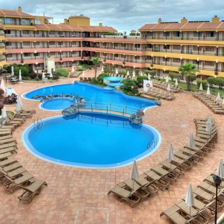 HOVIMA Jardin Caleta