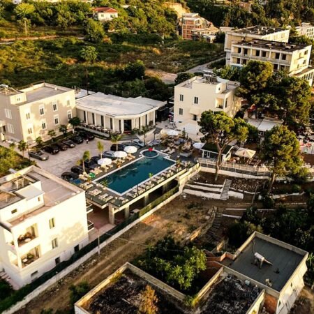 Le Palazzine Hotel