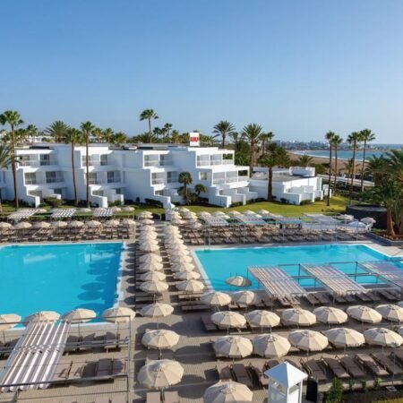 Riu Paraiso Lanzarote