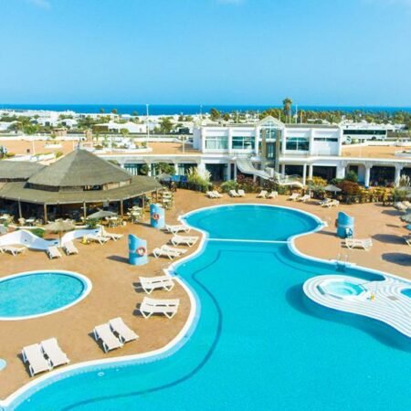 Bungalows Club Playa Blanca