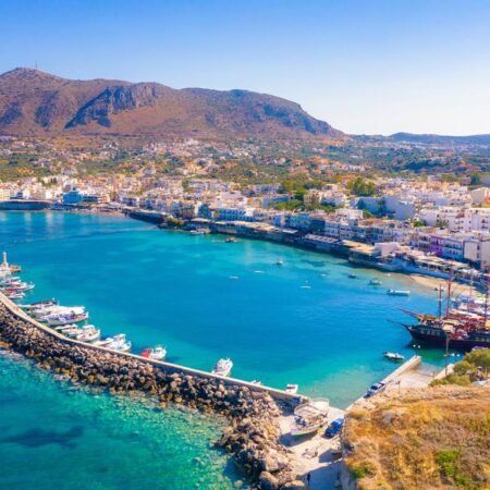 Fly drive Heraklion