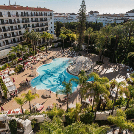 Hard Rock Hotel Marbella