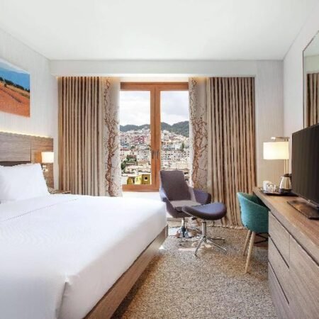 Hotel Hilton Garden Inn Tirana