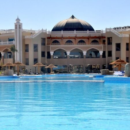 Jasmine Palace Resort