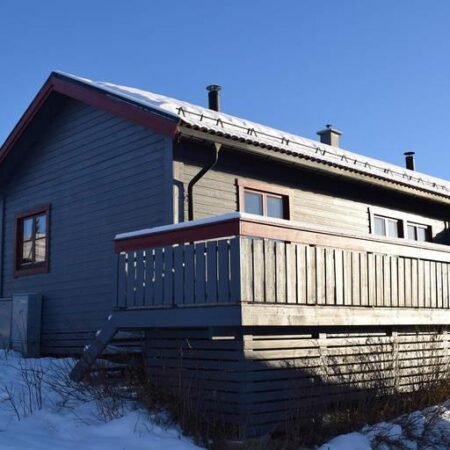 Skeikampen Fjellandsby