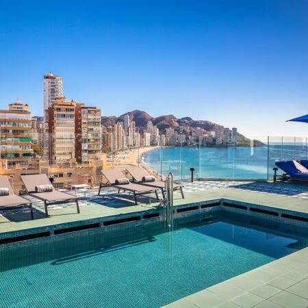 Barceló Benidorm Beach