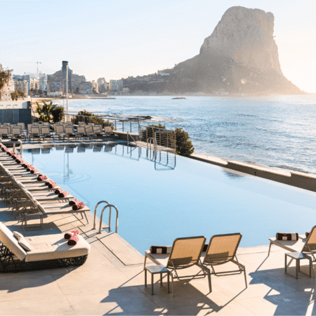 ESTIMAR Calpe Apartments (voorheen Appartementen del Mar)