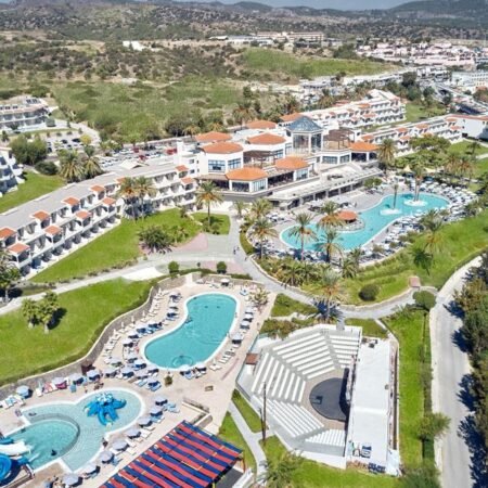 Hotel Rodos Princess