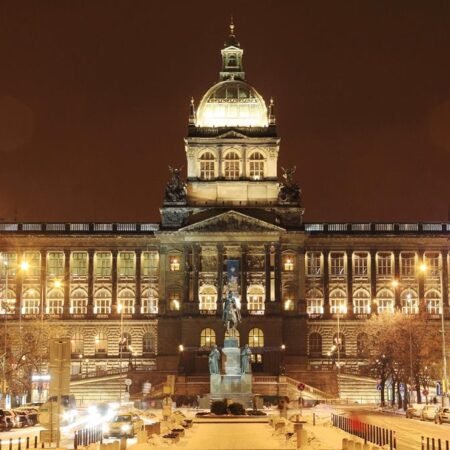 Vienna House by Wyndham Andel's Prague