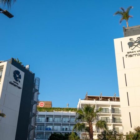 Gran Hotel Flamingo - adults only