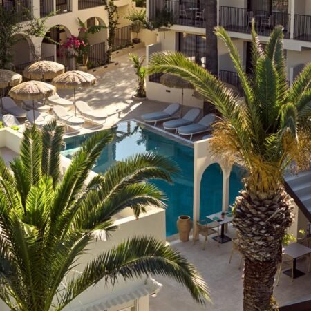 Bougainvillea Boutique Hotel