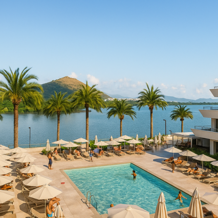 Aparthotel VIVA Eden Lago