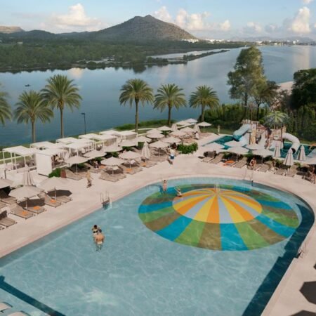 Aparthotel VIVA Eden Lago - logies & ontbijt