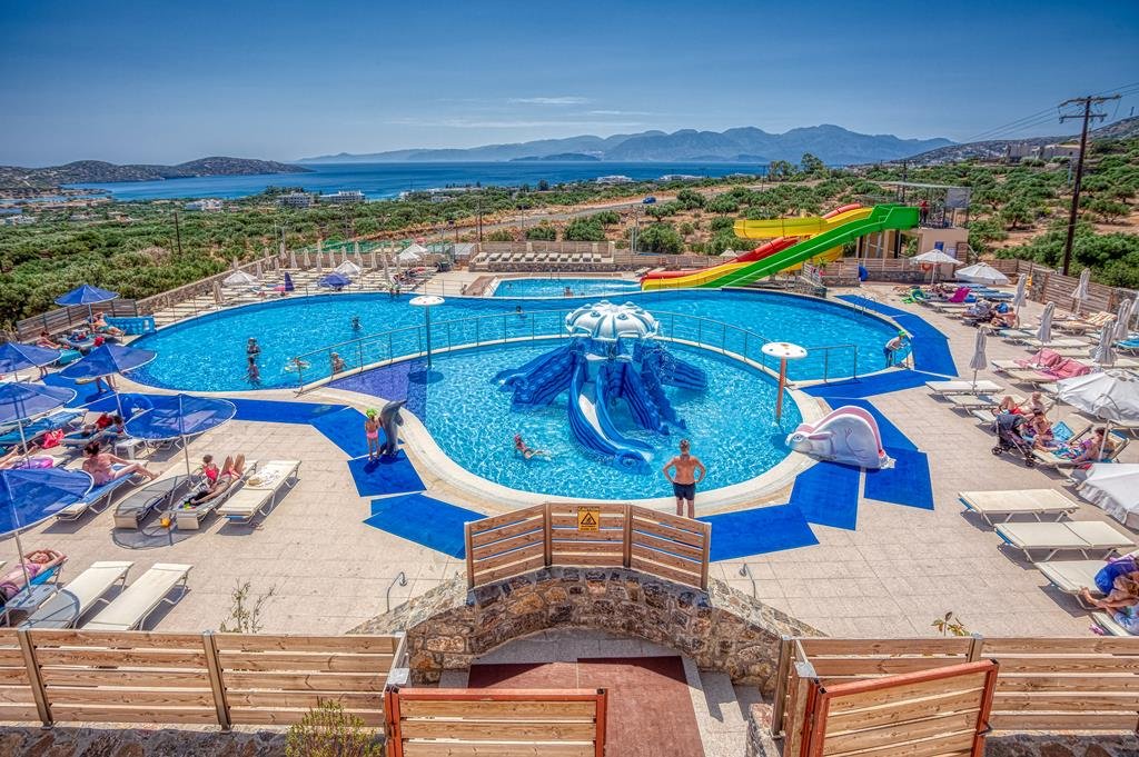 Elounda Residence Holiday Resort & Water Park