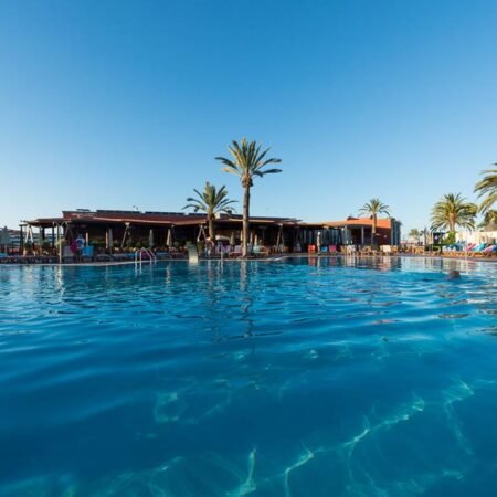 HD Parque Cristóbal Gran Canaria