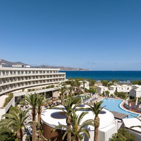 Hotel Agapi Beach Resort