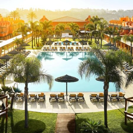 NH Marina Portimao Resort