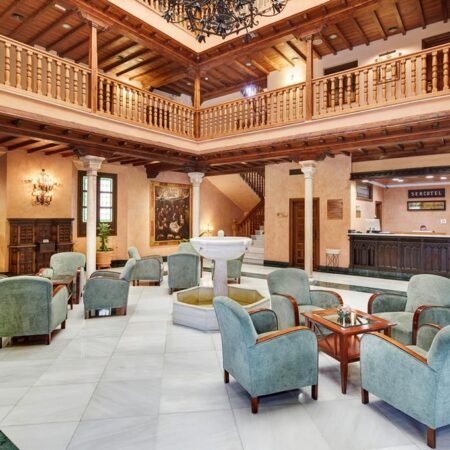 Sercotel Palacio de Los Gamboa