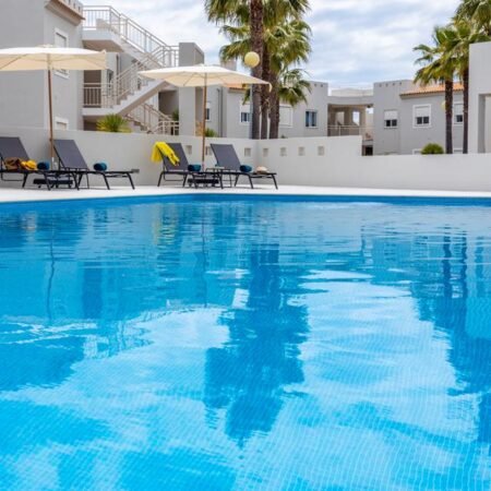 Appartementen Placid Village - inclusief huurauto