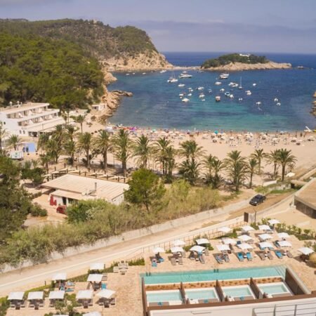 Cala San Miguel Ibiza Resort, Curio by Hilton - adults only