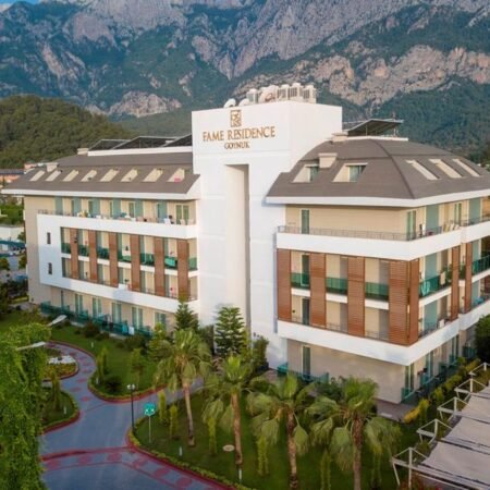 Fame Residence Goynuk