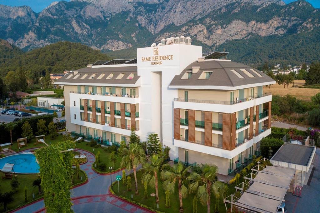 Fame Residence Goynuk