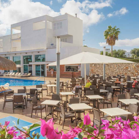 MarSenses Ferrera Blanca Hotel Family