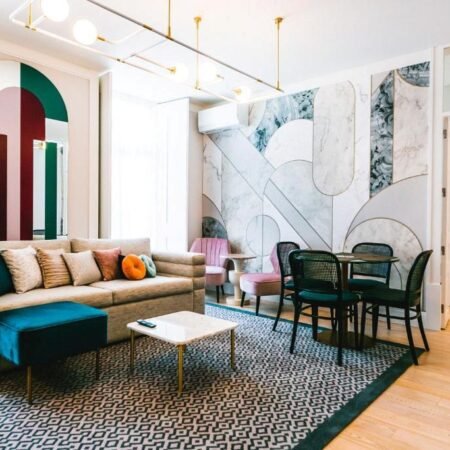 The Lift Apartments By Ridan