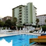 Green Park Apartments Alanya