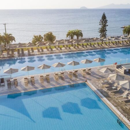 Hotel Atlantica Mikri Poli Kos