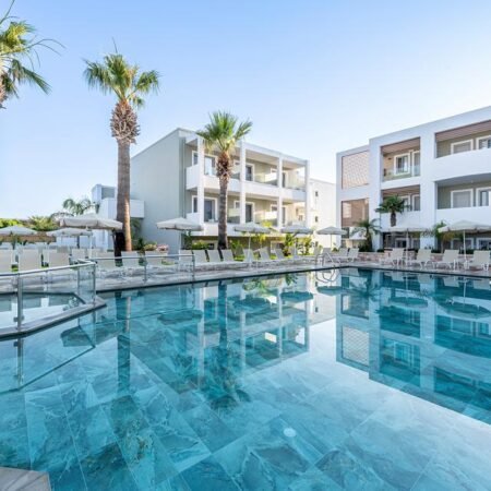 Hotel Mythos Suites - logies & ontbijt