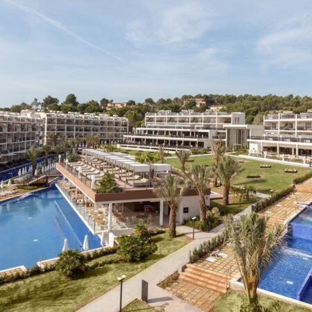 Hotel Zafiro Palace Palmanova