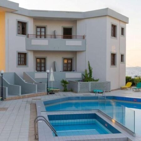 John Mary Apartments