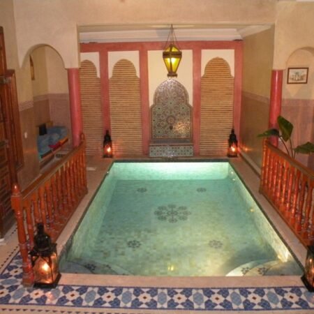 Riad Dar Sbihi
